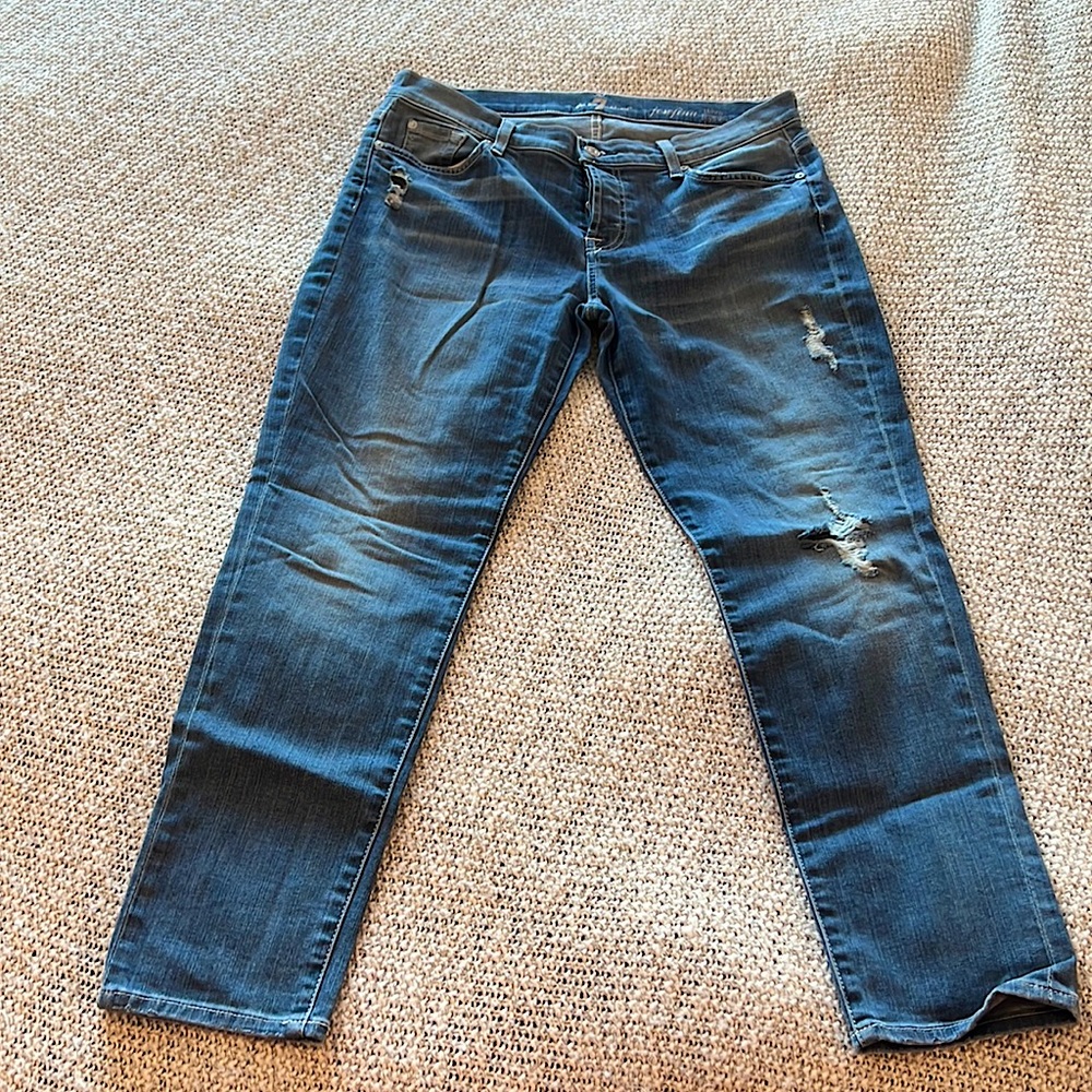 7 for All Mankind Josefina Jean